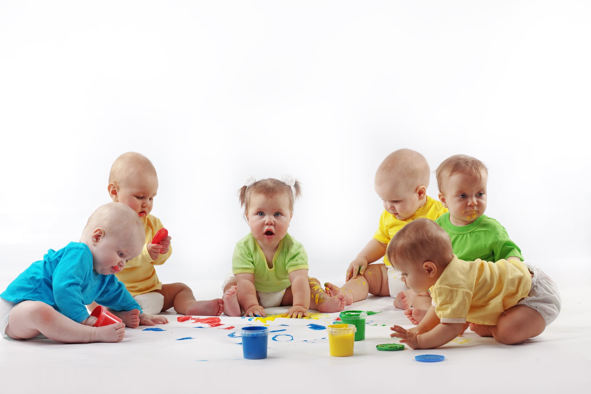 toddlers learning